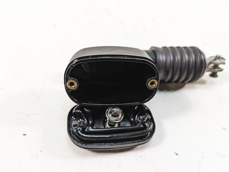 2013 Harley Softail FLSTC Heritage Classic Rear Brake Master Cylinder 41767-05E {{ shop.shopifyCountryName }} - Mototech271