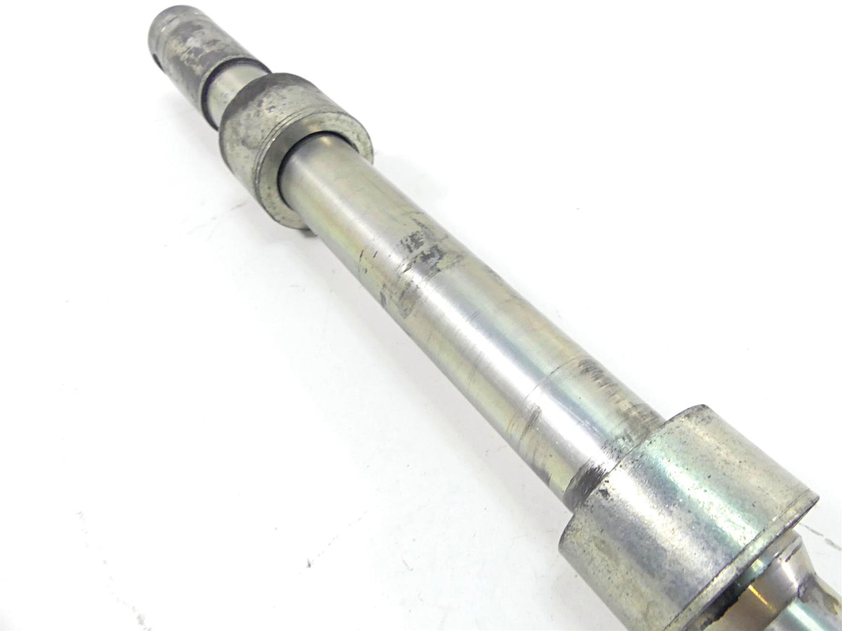 2011 Harley Softail FXS Blackline 25mm Front Axle Wheel Spindle 41547-07A {{ shop.shopifyCountryName }} - Mototech271