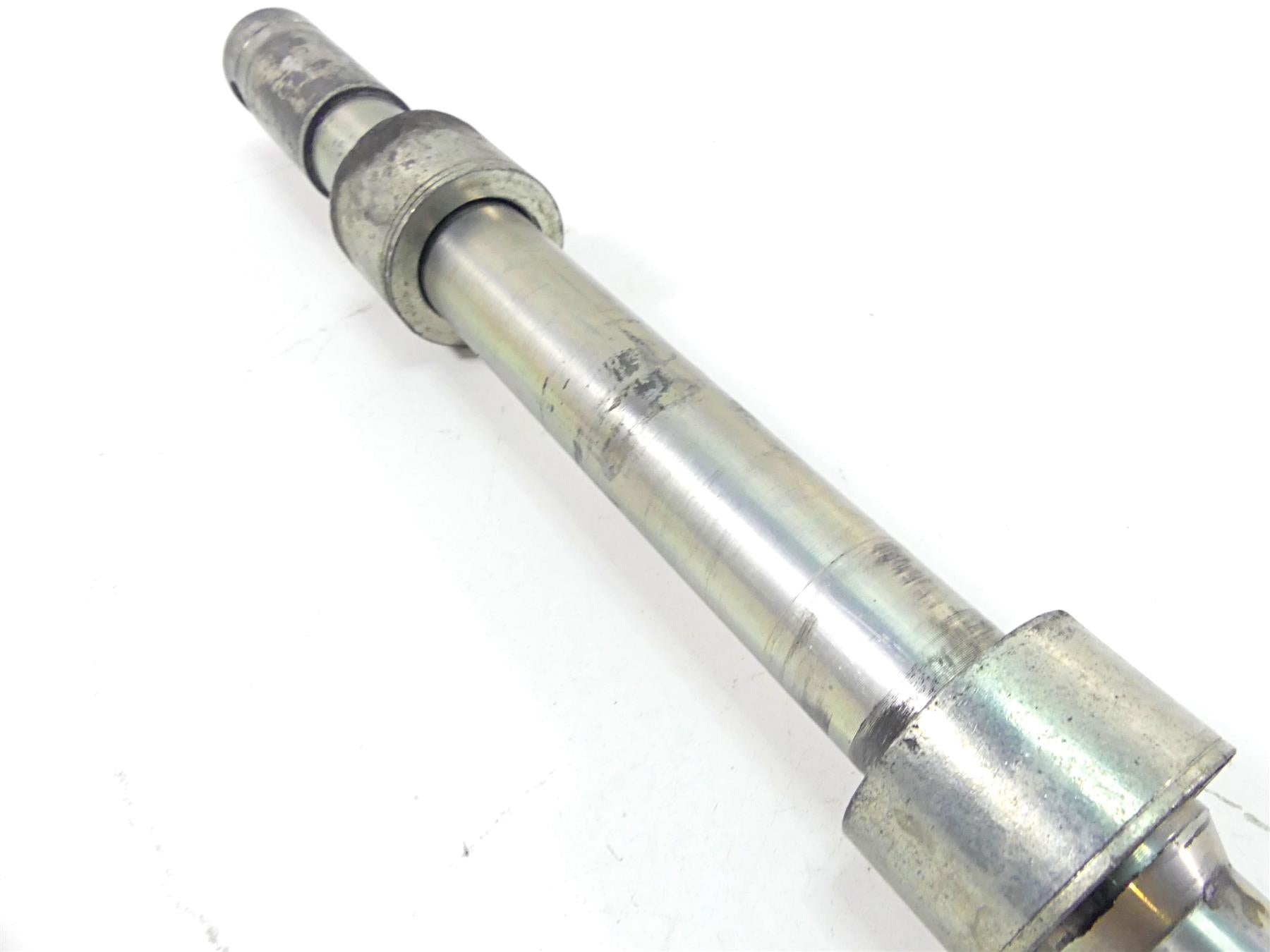 2011 Harley Softail FXS Blackline 25mm Front Axle Wheel Spindle 41547-07A {{ shop.shopifyCountryName }} - Mototech271