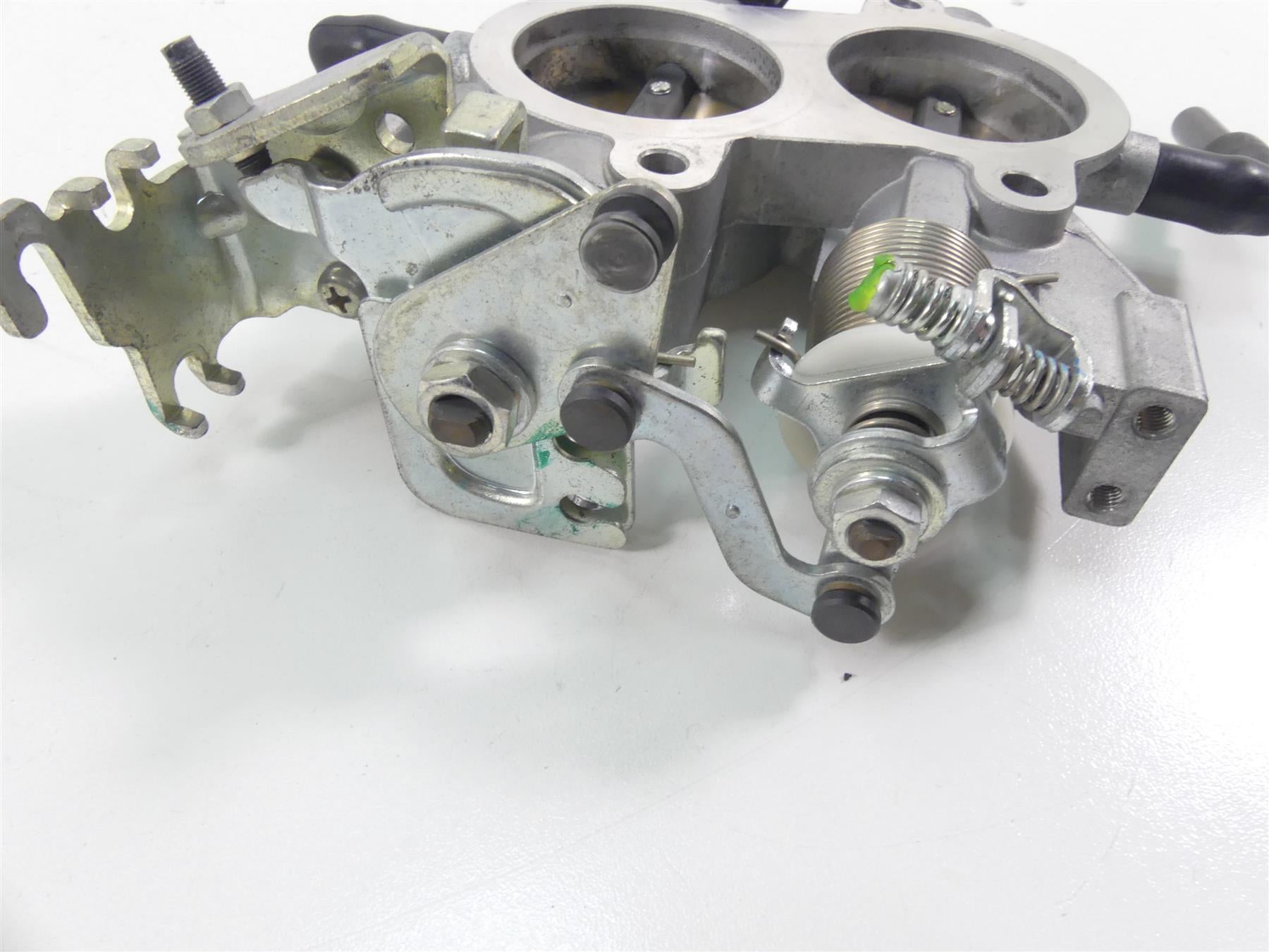 2015 Victory Cross Country Tour Throttle Body Fuel Injection Set 1205085 {{ shop.shopifyCountryName }} - Mototech271