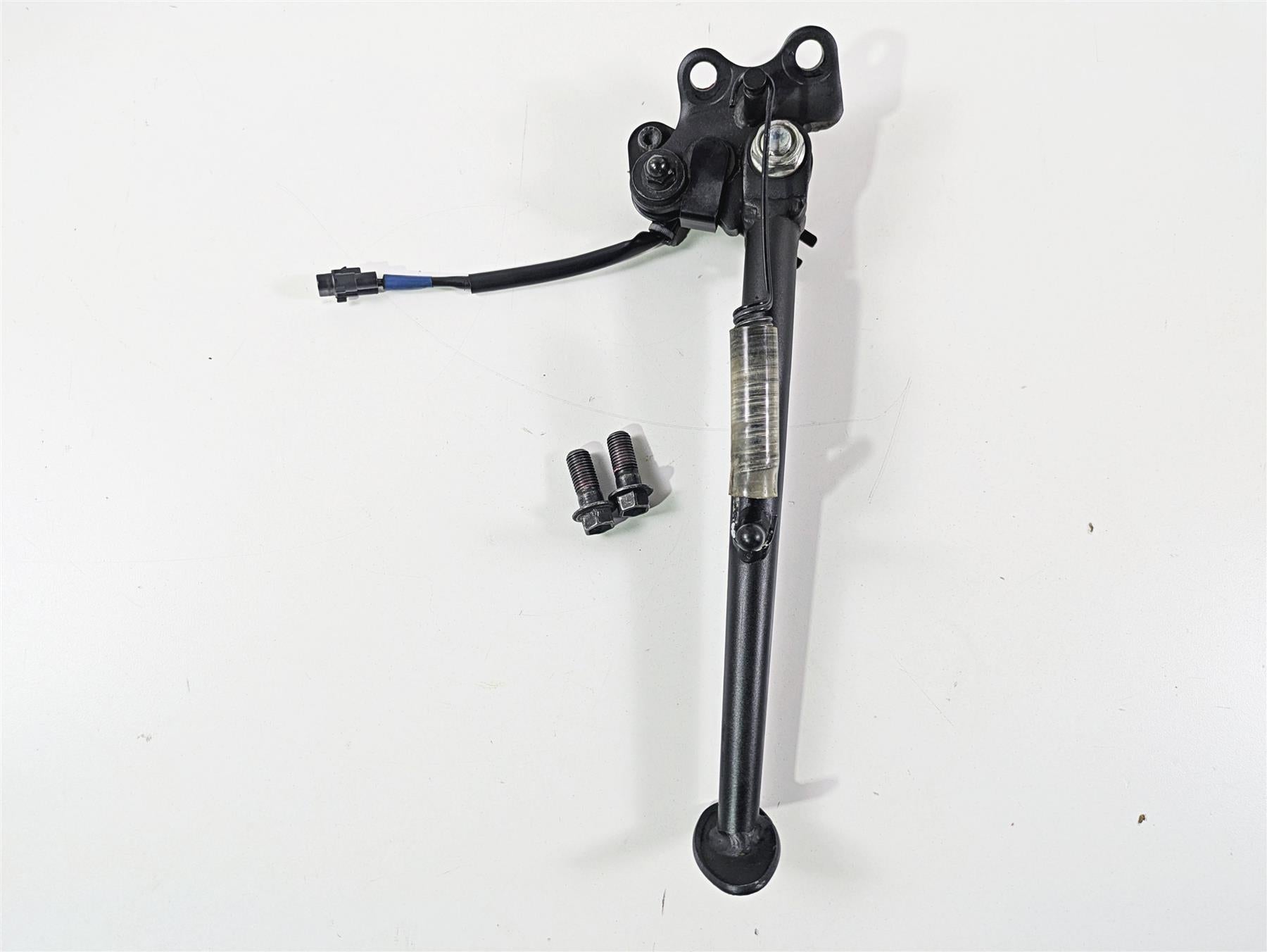 2024 Kawasaki ZX6R ZX636 Ninja Side Kickstand Stand & Safety Switch 34024-0115 {{ shop.shopifyCountryName }} - Mototech271