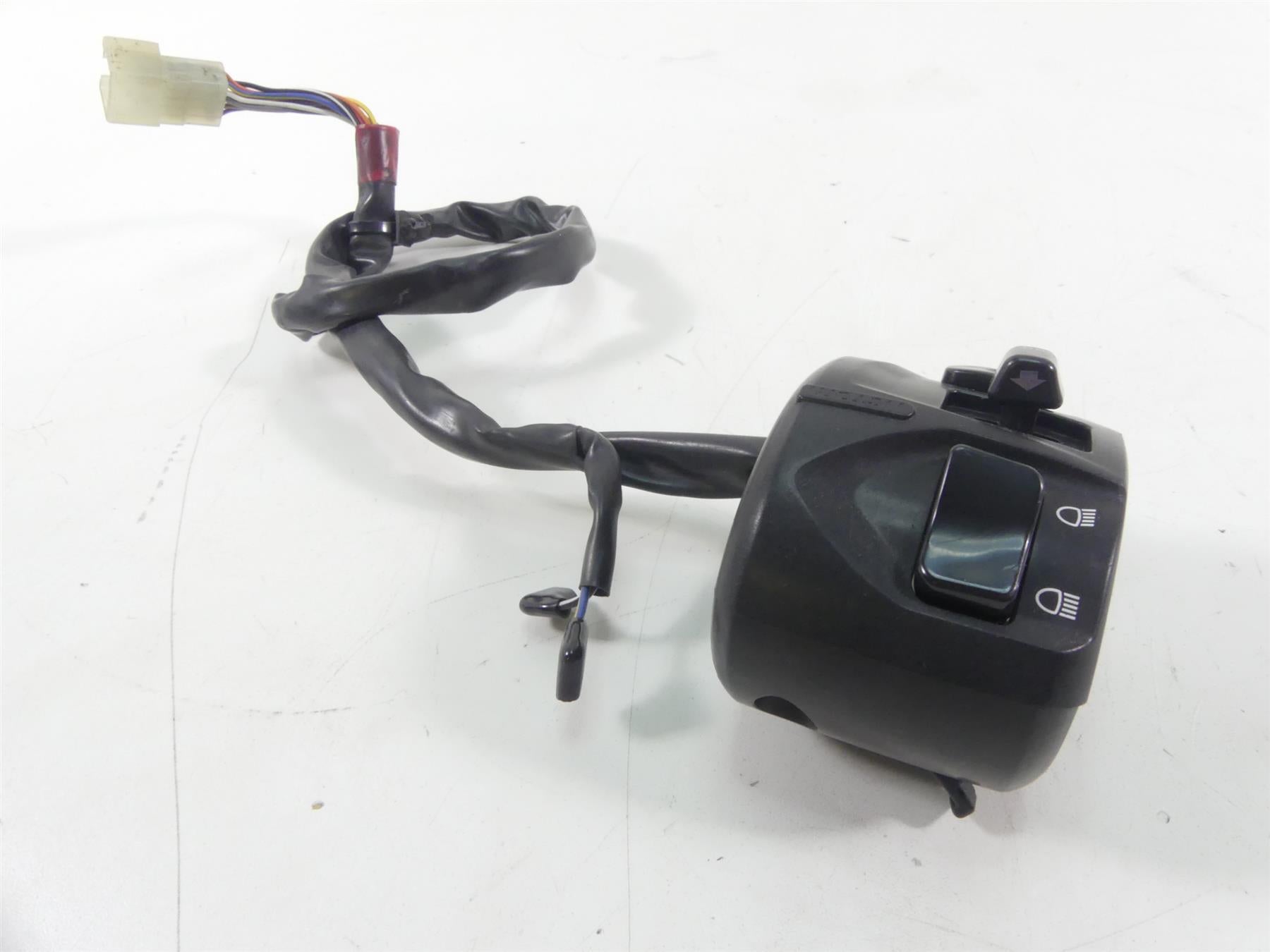 2017 Victory Octane 1200 Left Hand Control Switch Blinker Turn Signal 4014451 {{ shop.shopifyCountryName }} - Mototech271