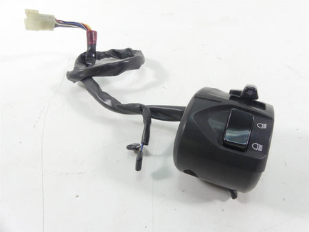 2017 Victory Octane 1200 Left Hand Control Switch Blinker Turn Signal 4014451 {{ shop.shopifyCountryName }} - Mototech271