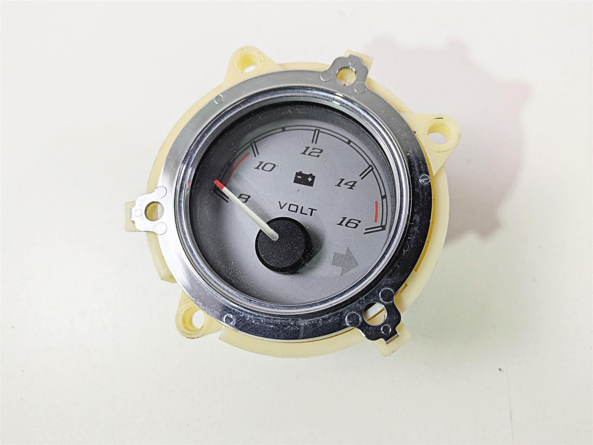 2021 Harley Touring FLTRX Road Glide Volt Voltage Meter Gauge 70900166 {{ shop.shopifyCountryName }} - Mototech271