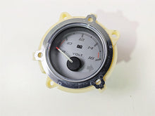 Load image into Gallery viewer, 2021 Harley Touring FLTRX Road Glide Volt Voltage Meter Gauge 70900166
