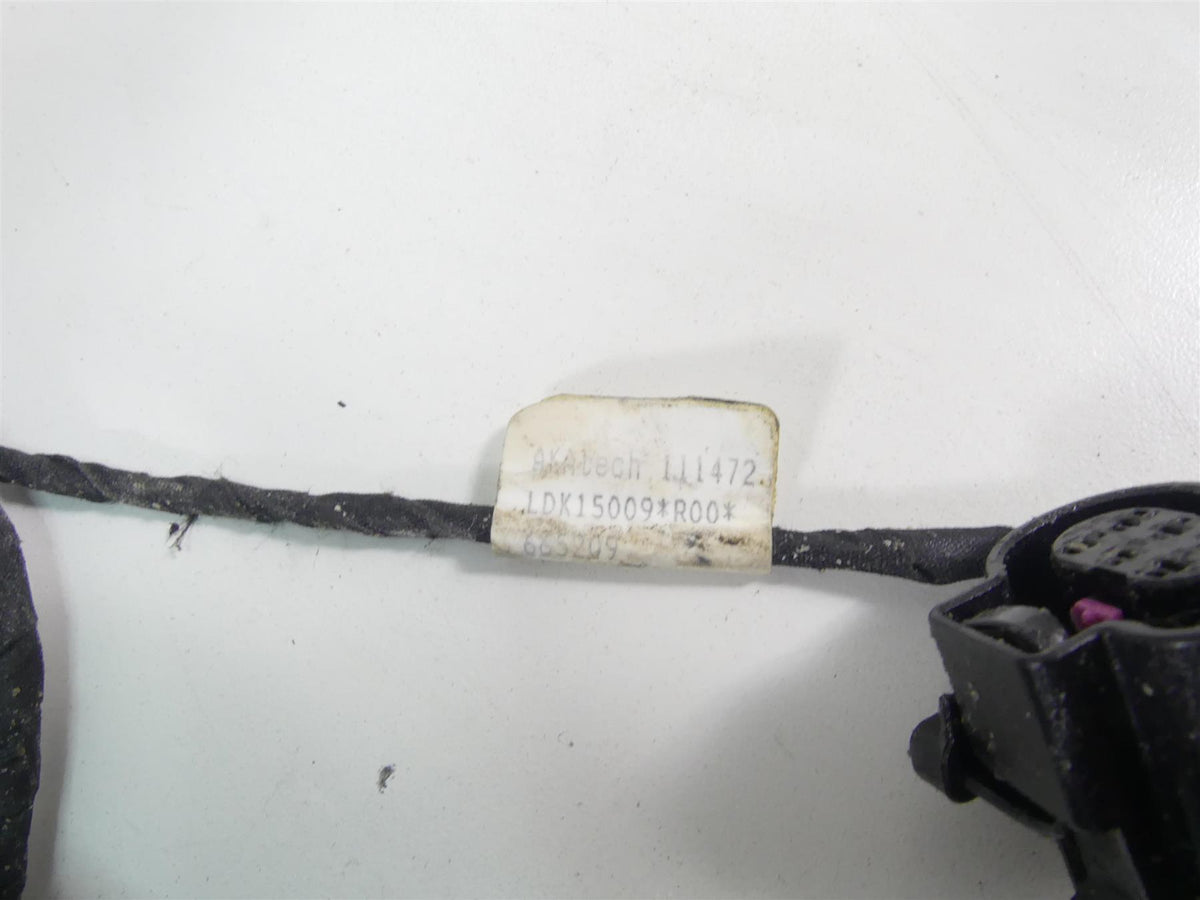 2013 Sea-Doo 4-Tec GTR 215 Main Wiring Harness Loom No Cut -Freshwater 278002943 {{ shop.shopifyCountryName }} - Mototech271