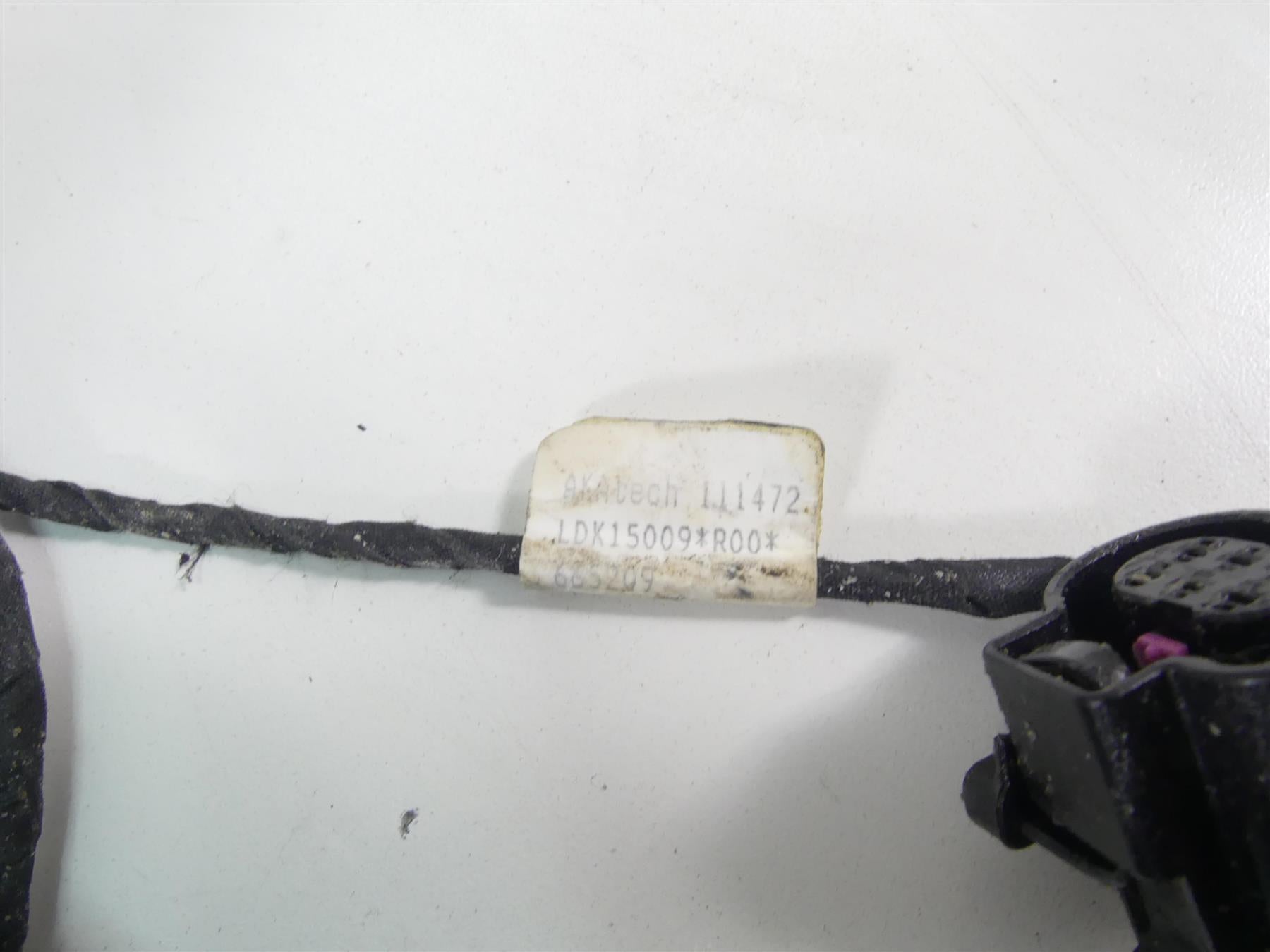 2013 Sea-Doo 4-Tec GTR 215 Main Wiring Harness Loom No Cut -Freshwater 278002943 {{ shop.shopifyCountryName }} - Mototech271