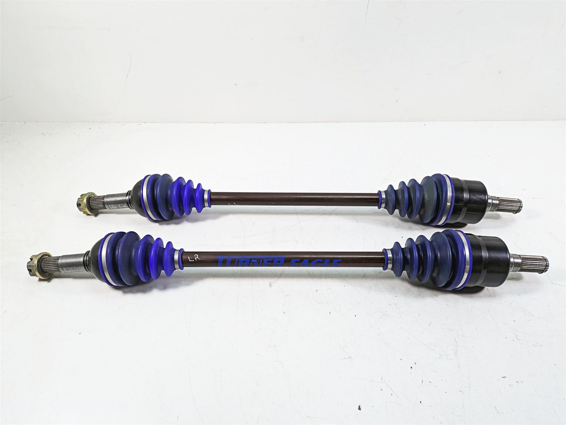 2018 Yamaha YXZ1000R EPS SS Turner Eagle Rear Cv Drive Axle Shaft Set {{ shop.shopifyCountryName }} - Mototech271