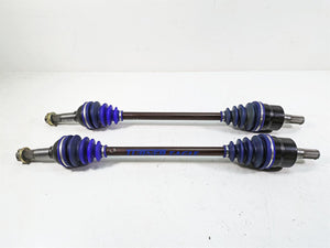 2018 Yamaha YXZ1000R EPS SS Turner Eagle Rear Cv Drive Axle Shaft Set | Mototech271