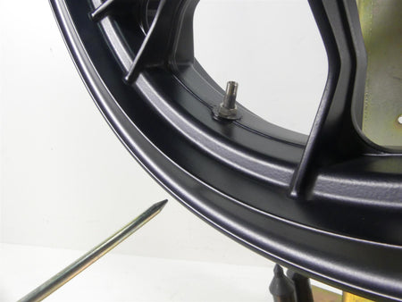 2019 Moto Guzzi V7 III Stone 750 Straight Nice Rear Wheel Rim 17x3.5 887573 {{ shop.shopifyCountryName }} - Mototech271