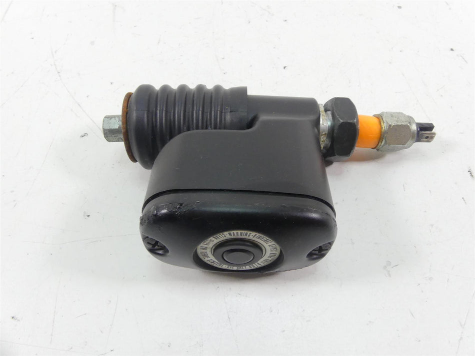 2010 Harley FXDWG Dyna Wide Glide Rear Brake Master Cylinder 42474-06C {{ shop.shopifyCountryName }} - Mototech271