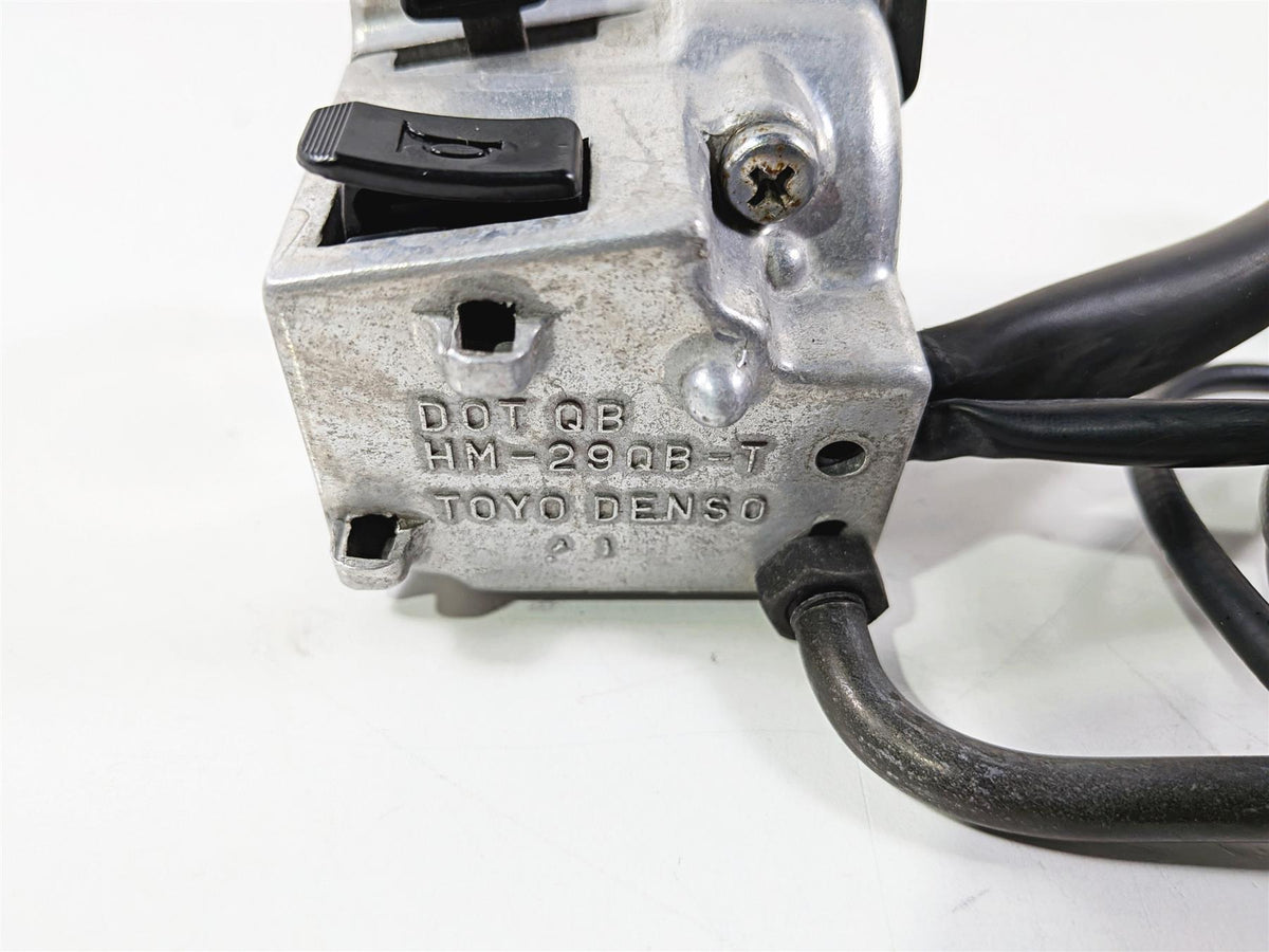 2000 Honda GL1500 Valkyrie Interstate Left Hand Control Switch 35020-MBY-000-Mototech271