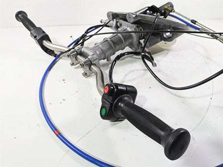 2018 Kawasaki STX-15F Jetski Complete Handlebar Steering Set 46012-3728 {{ shop.shopifyCountryName }} - Mototech271