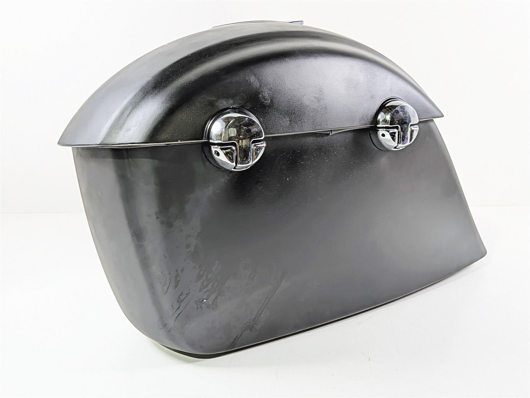 2015 Indian Chieftain Left Saddlebag Saddle Bag - Repaired 5450738 5456385-Mototech271