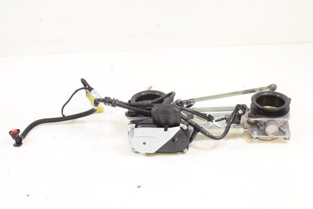 2017 Ducati Supersport 939 Throttle Body Fuel Injector SET 236MILES 28240932A {{ shop.shopifyCountryName }} - Mototech271