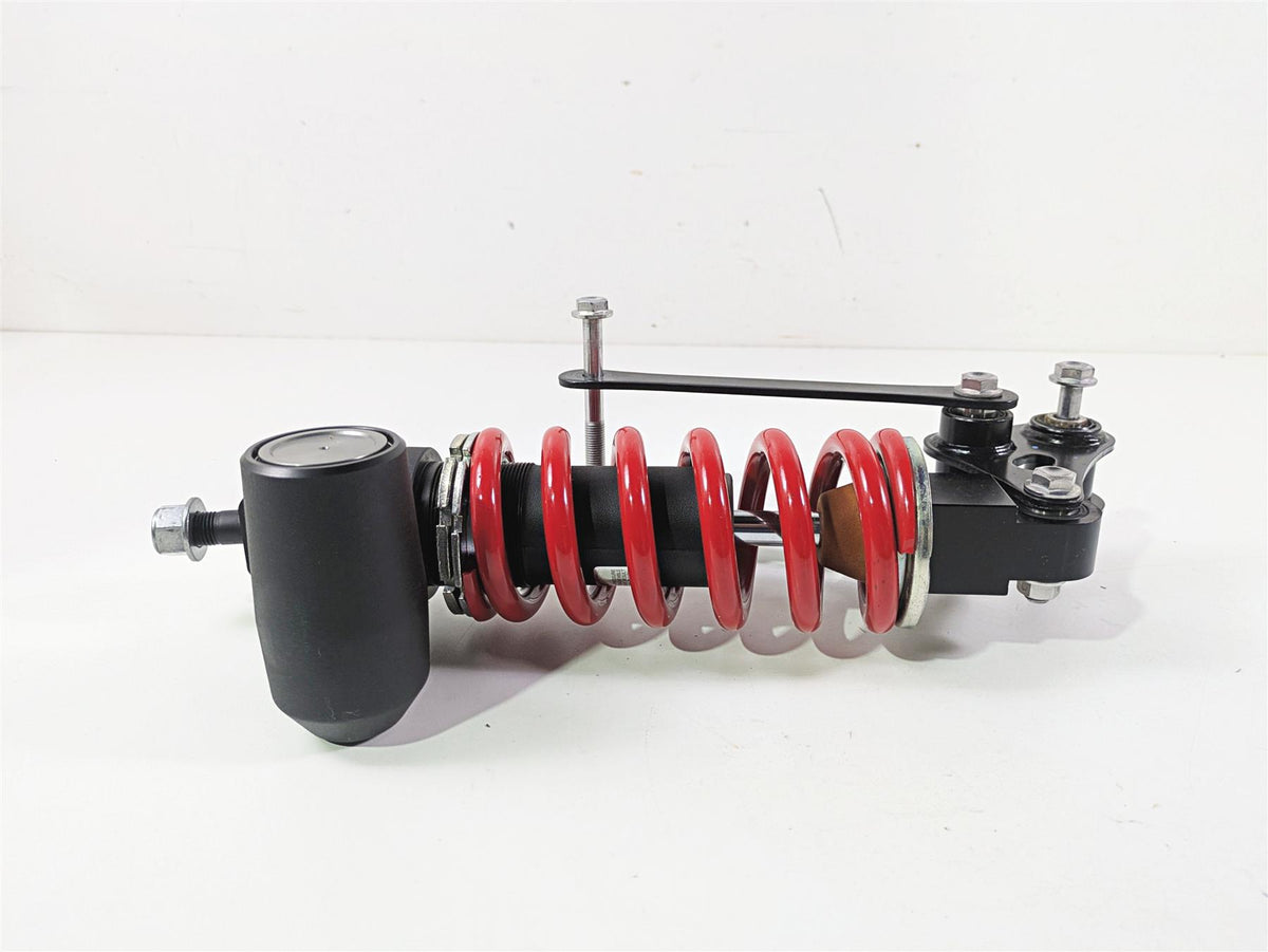 2024 Triumph Street Triple 765 R Straight Rear Shock Damper Suspension T2050733 {{ shop.shopifyCountryName }} - Mototech271