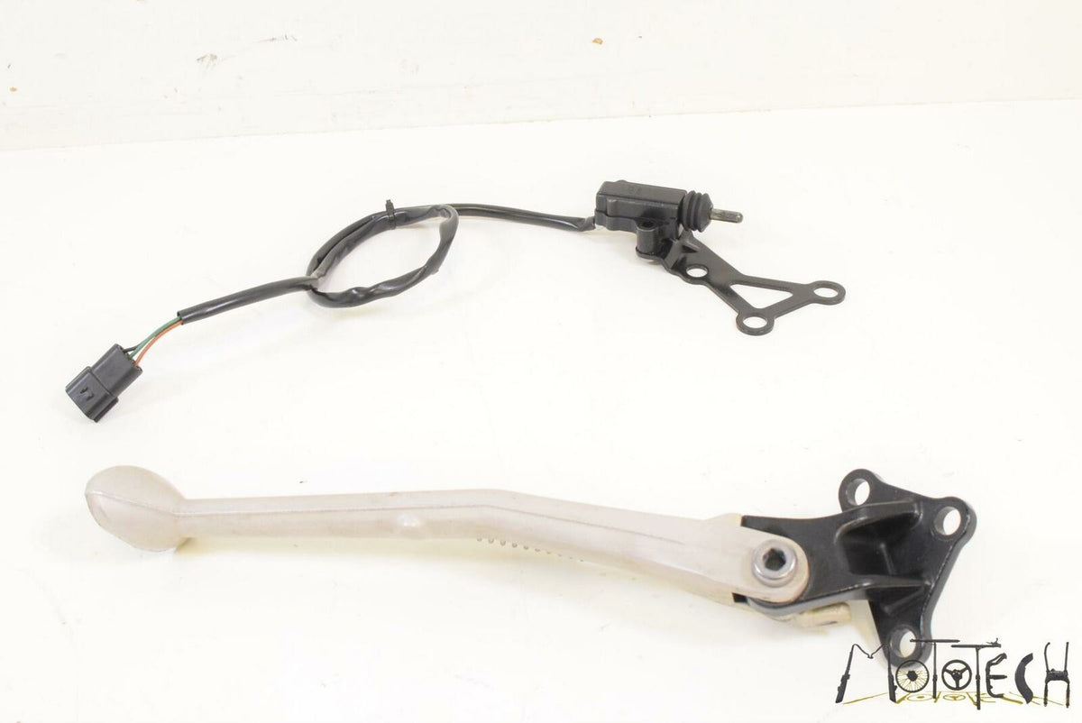 2012 Triumph 1050 Speed Triple Side Kickstand Kick Stand Switch SET T2089602 {{ shop.shopifyCountryName }} - Mototech271