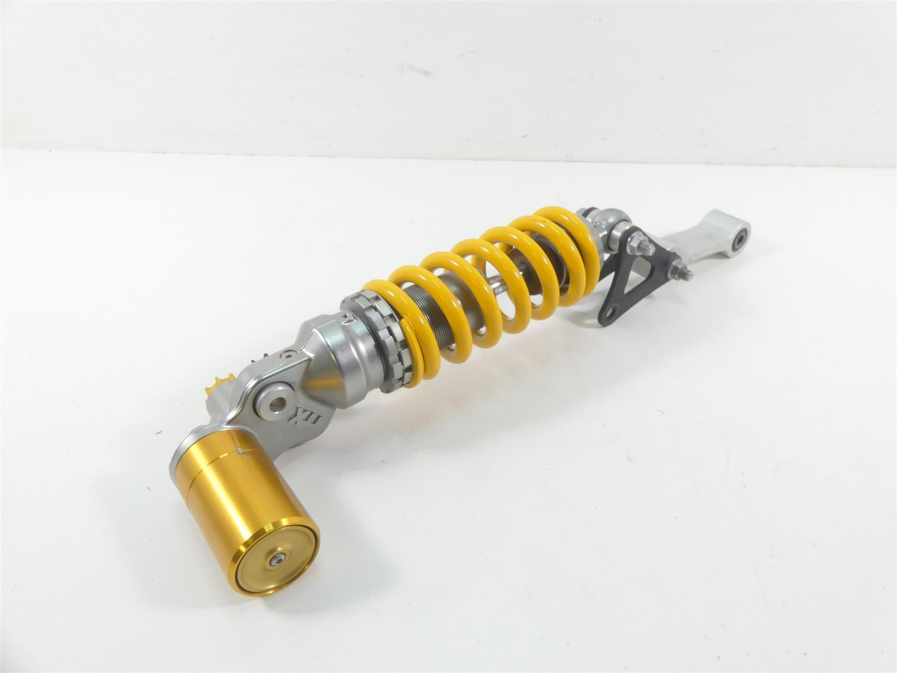 2020 Triumph Speed Triple RS 1050 Rear Ohlins TTX Shock Damper T2050357 {{ shop.shopifyCountryName }} - Mototech271