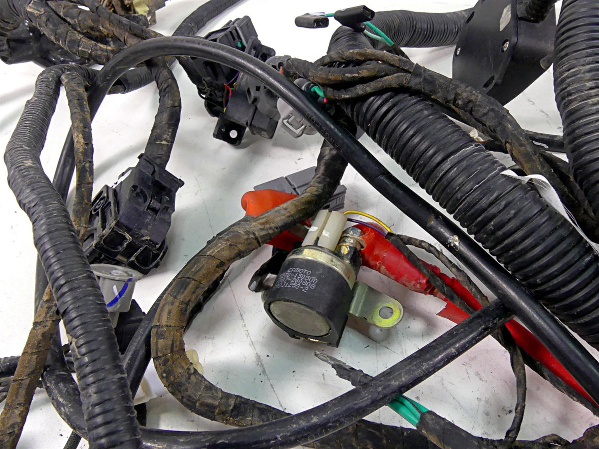 2021 CFMoto Zforce 950 Sport Main Wiring Harness Loom - No Cuts 5BY0-150100 {{ shop.shopifyCountryName }} - Mototech271
