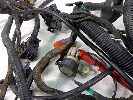 2021 CFMoto Zforce 950 Sport Main Wiring Harness Loom - No Cuts 5BY0-150100 {{ shop.shopifyCountryName }} - Mototech271
