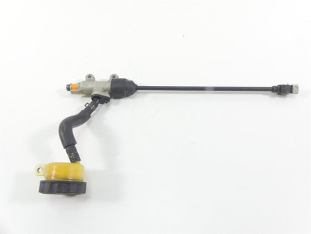 2007 Honda VT1100 C2 Shadow Rear Brake Master Cylinder 1/2" 43510-MCK-A01 {{ shop.shopifyCountryName }} - Mototech271