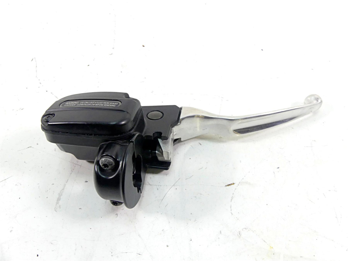 2008 Harley Touring FLHX Street Glide Front 11/16 Brake Master Cylinder 44551-08 {{ shop.shopifyCountryName }} - Mototech271