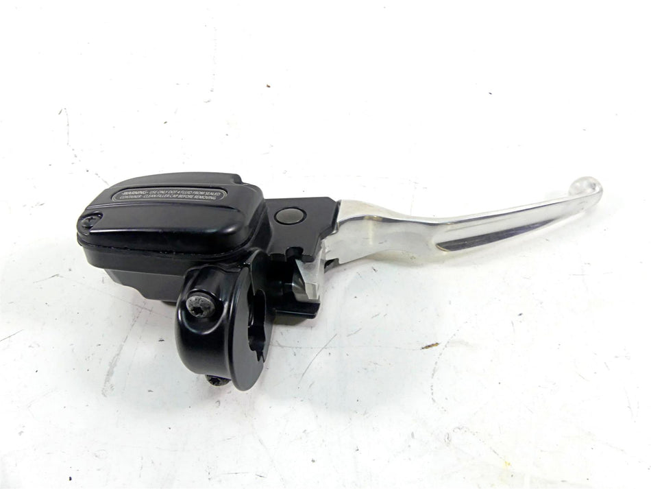 2008 Harley Touring FLHX Street Glide Front 11/16 Brake Master Cylinder 44551-08 {{ shop.shopifyCountryName }} - Mototech271
