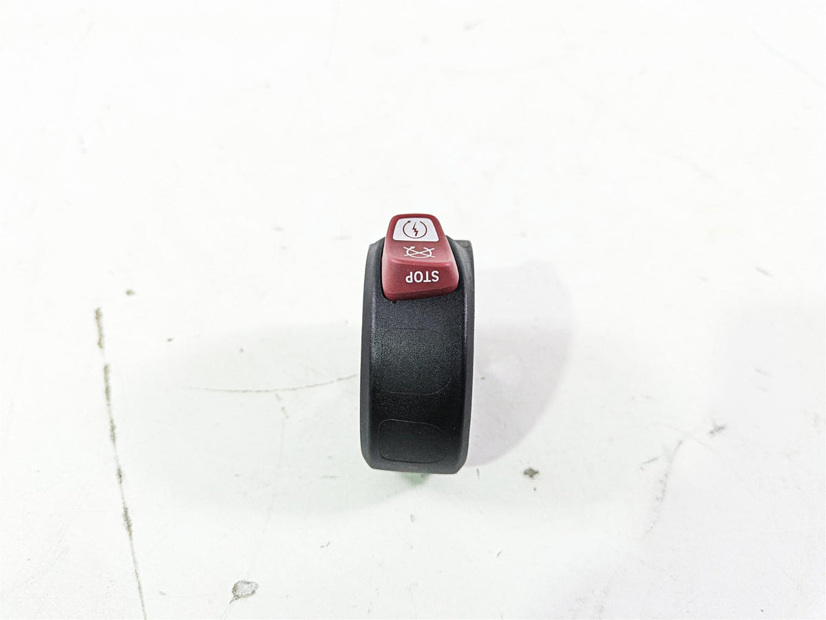 2015 BMW R nineT K21 Right Control Switch NO- Grip Heater 61318546166 {{ shop.shopifyCountryName }} - Mototech271