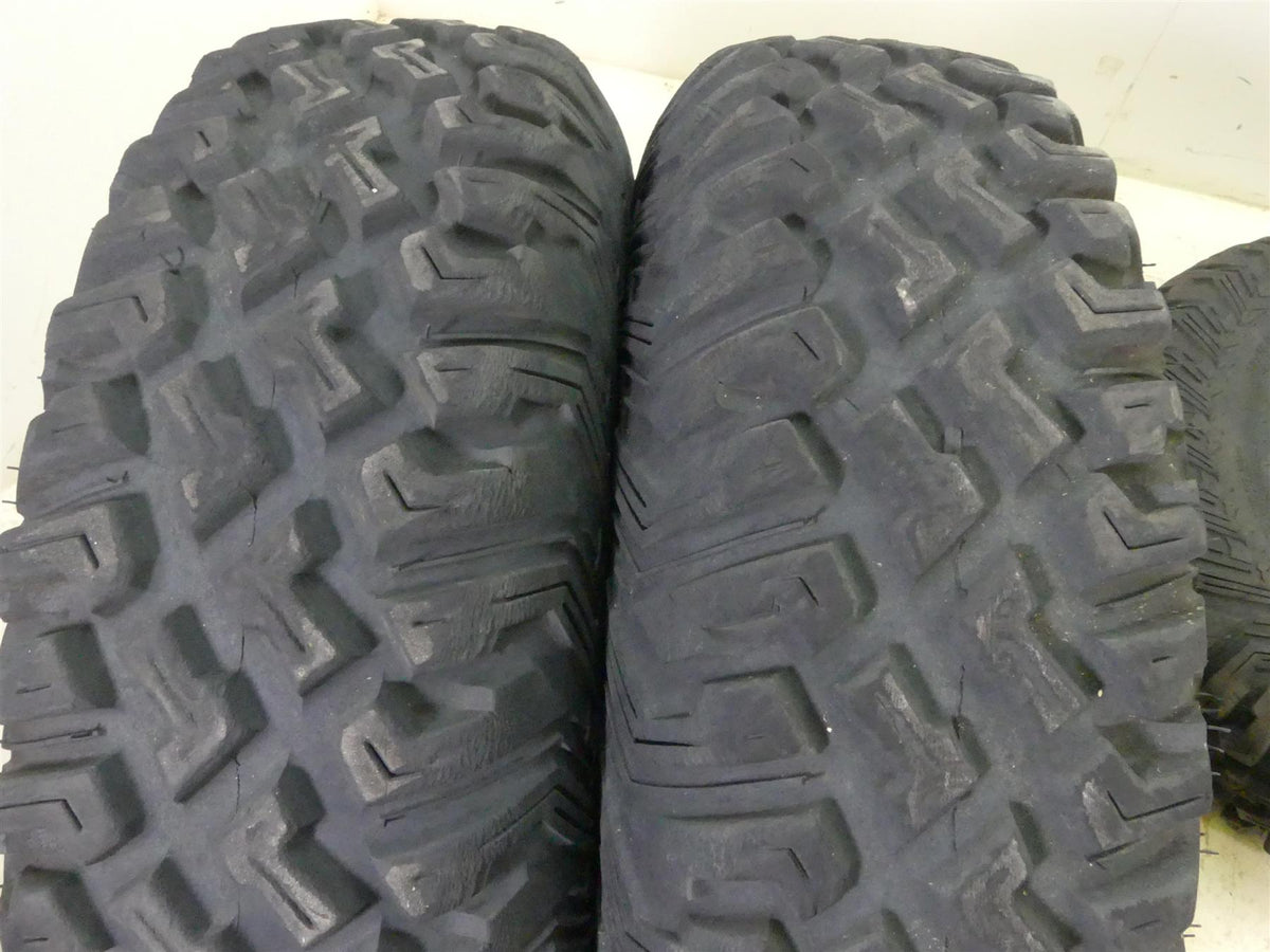 2021 Kawasaki Teryx KRX KRF 1000 ITP Coyote Tires Polaris 15x7 Wheels Set 6P0809 {{ shop.shopifyCountryName }} - Mototech271