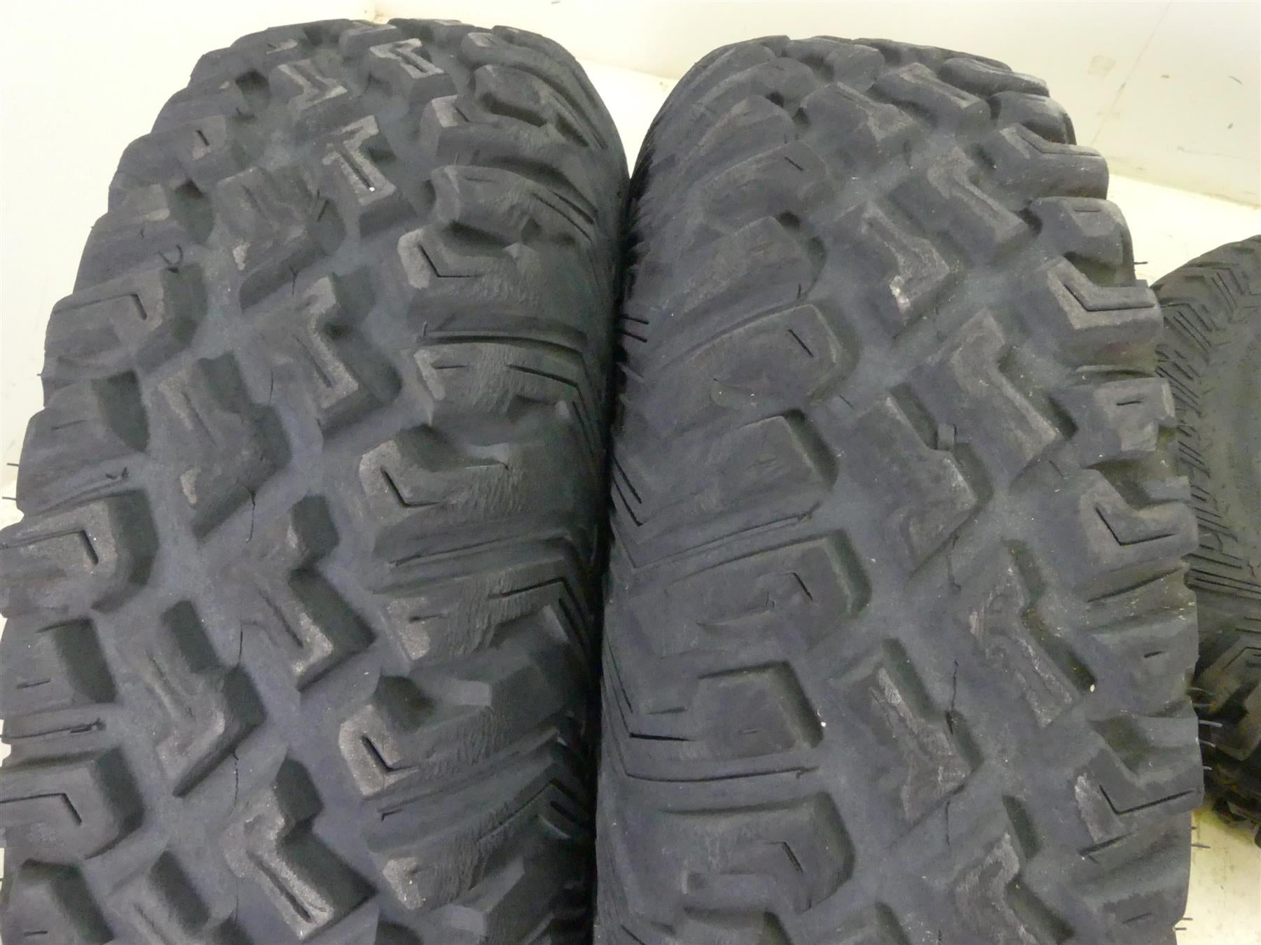 2021 Kawasaki Teryx KRX KRF 1000 ITP Coyote Tires Polaris 15x7 Wheels Set 6P0809 {{ shop.shopifyCountryName }} - Mototech271
