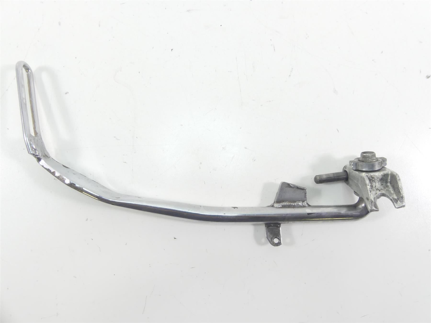 2003 Harley Dyna 100TH FXDL Low Rider Side Kickstand Jiffy Kick Stand 49704-90H {{ shop.shopifyCountryName }} - Mototech271
