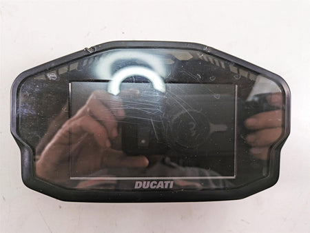 2016 Ducati Panigale 1299 S Speedometer Gauge Instrument Cluster 22K 40611171E {{ shop.shopifyCountryName }} - Mototech271