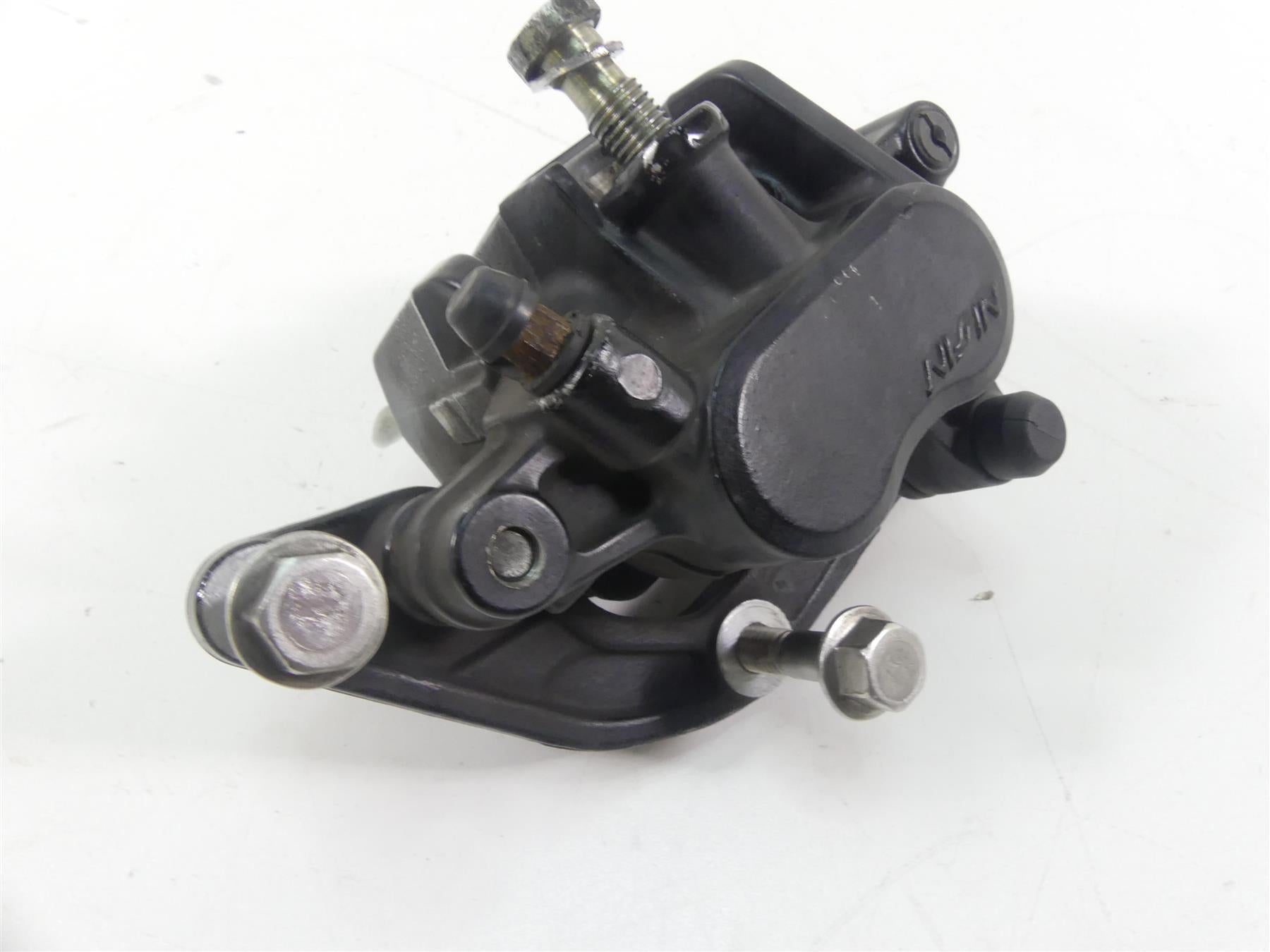 2002 Triumph Bonneville America Front Nissin Brake Caliper T2020542 | Mototech271