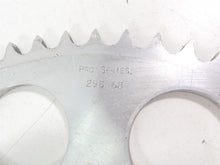 Load image into Gallery viewer, 2016 Suzuki GSX-R750 Pro Series 520 Stunt Bike Rear Sprocket &amp; Chain Set
