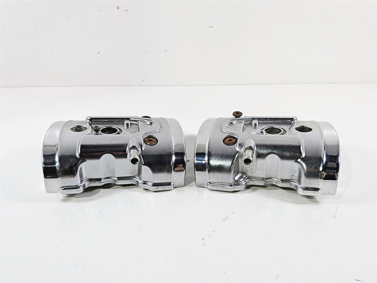 2021 Indian Scout 1200 Chrome Front Rear Valve Cover Set 1205978 1205979 {{ shop.shopifyCountryName }} - Mototech271