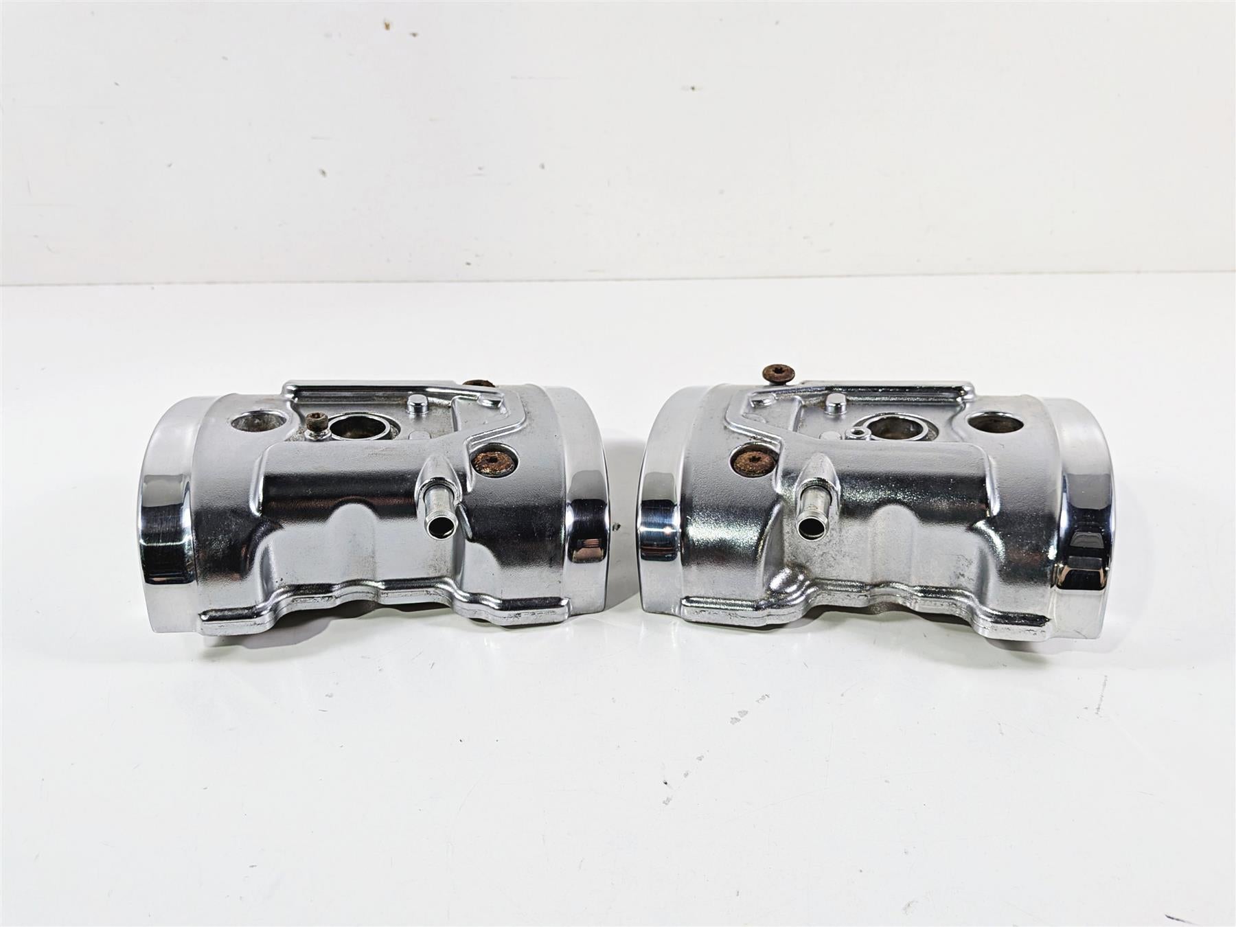 2021 Indian Scout 1200 Chrome Front Rear Valve Cover Set 1205978 1205979 {{ shop.shopifyCountryName }} - Mototech271