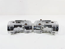 Load image into Gallery viewer, 2021 Indian Scout 1200 Chrome Front Rear Valve Cover Set 1205978 1205979
