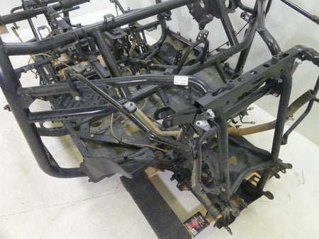 2019 Honda Talon SXS1000 S2R Straight Main Frame Chassis SLVG 50100-HL6-A00ZA {{ shop.shopifyCountryName }} - Mototech271
