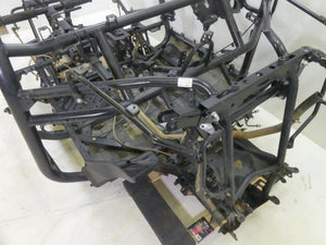 2019 Honda Talon SXS1000 S2R Straight Main Frame Chassis SLVG 50100-HL6-A00ZA