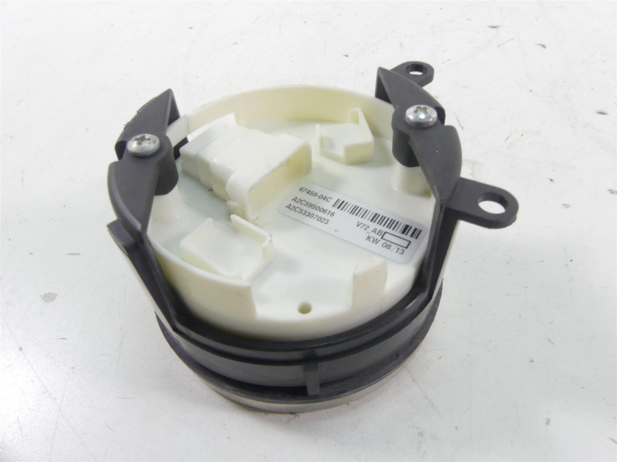 2013 Harley Touring FLHX Street Glide Tachometer Tacho Meter Gauge 67459-04C {{ shop.shopifyCountryName }} - Mototech271