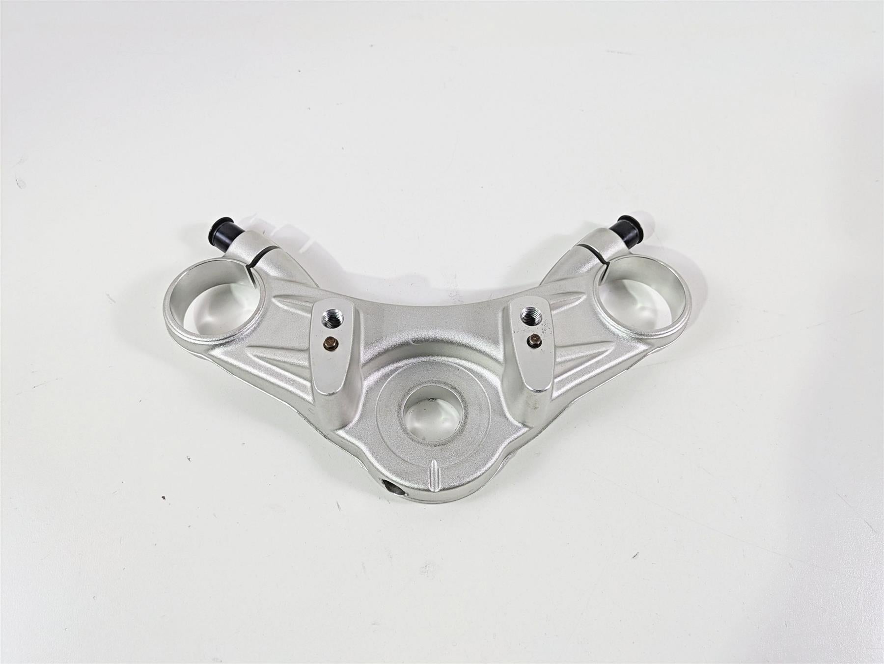 2018 BMW R nineT Urban GS K33 Upper Triple Tree Steering Clamp 31428558709