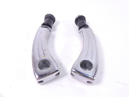 2007 Harley FXDWG Dyna Wide Glide Handlebar Riser Holder 4-3/4" 56613-06 {{ shop.shopifyCountryName }} - Mototech271