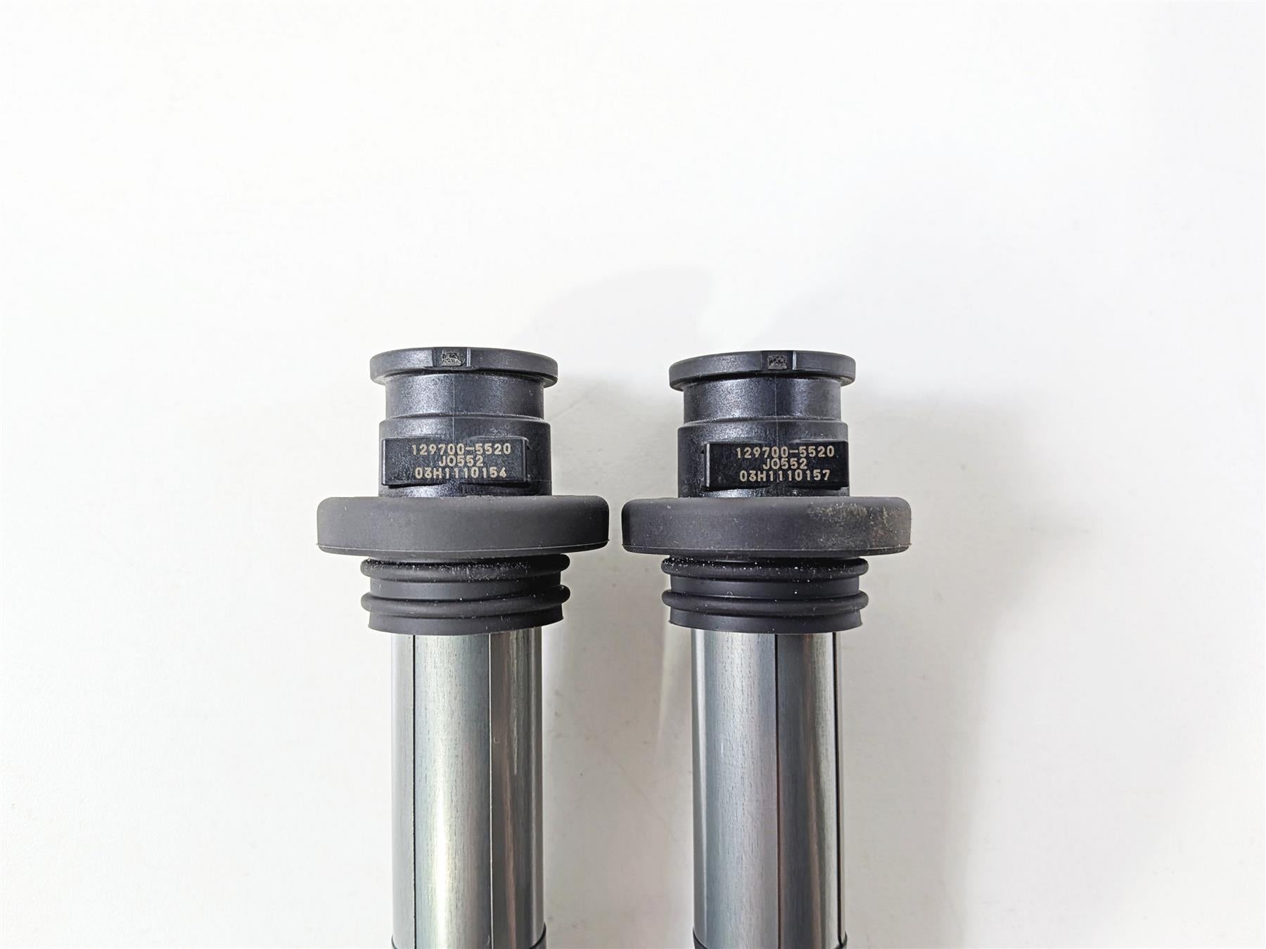 2024 Kawasaki EX500 Ninja 40th An. Ignition Coil Set 21171-0751 129700-5520 {{ shop.shopifyCountryName }} - Mototech271