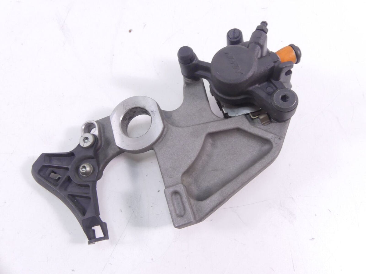 2015 Yamaha YZF-R1M Rear Nissin Brake Caliper + Mount 2CR-2580W-00-00 {{ shop.shopifyCountryName }} - Mototech271