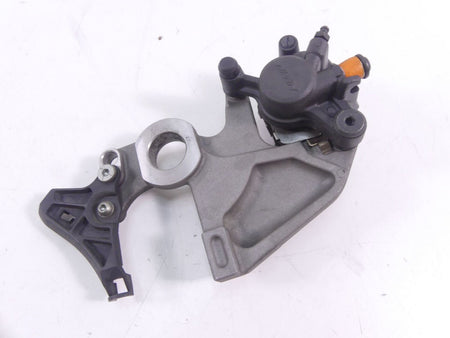 2015 Yamaha YZF-R1M Rear Nissin Brake Caliper + Mount 2CR-2580W-00-00 {{ shop.shopifyCountryName }} - Mototech271