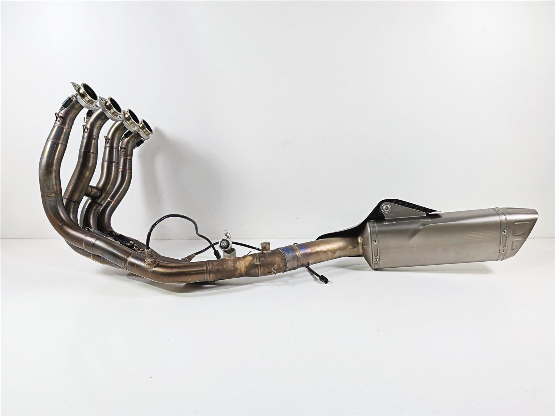 2022 Yamaha YZF R1 R1M RN65 Full Akrapovic Exhaust System S-Y10R15-APLT-Mototech271