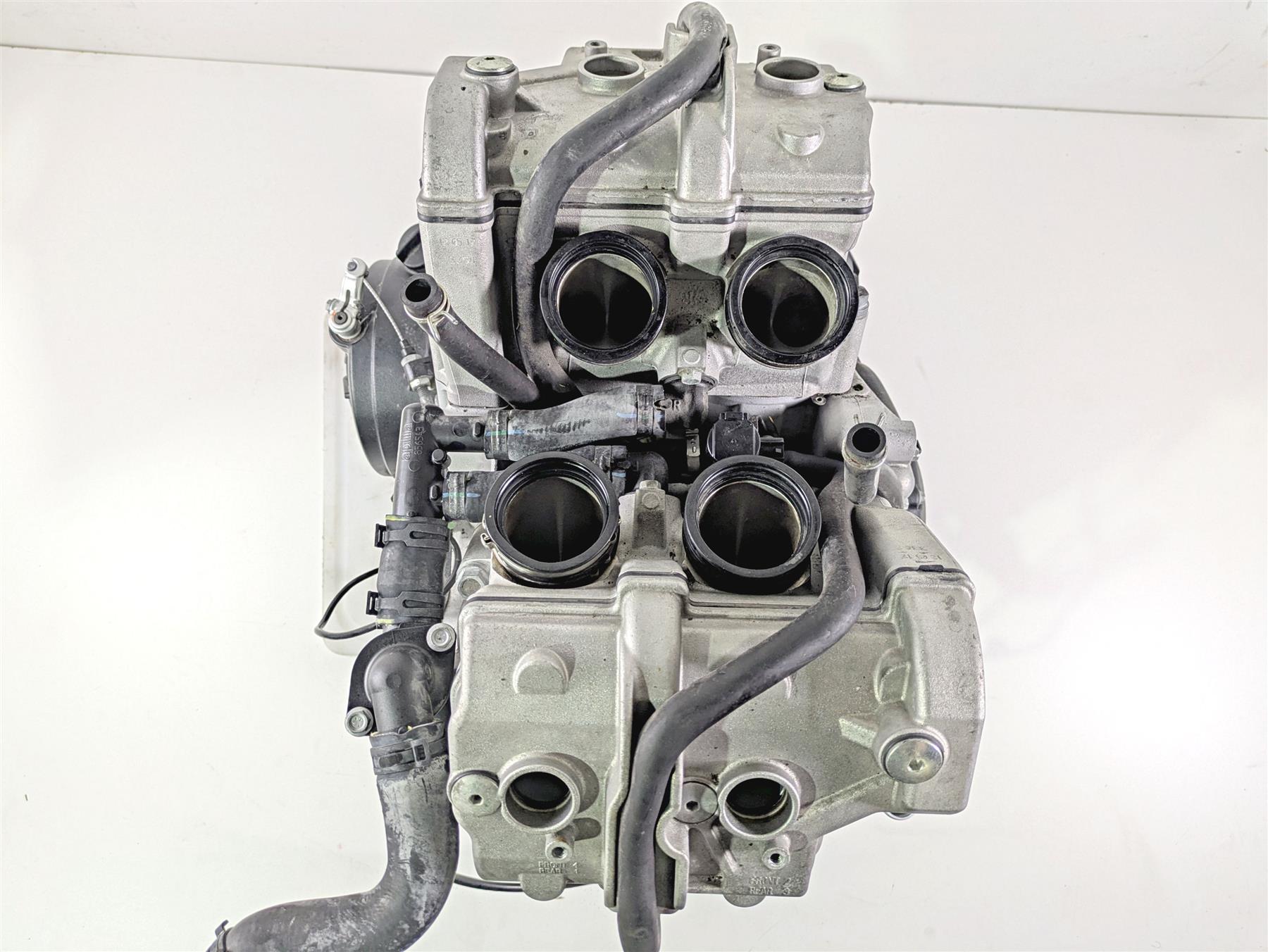2017 Aprilia RSV 1100 Tuono V4 Factory Running Engine Tranny 13k - Vid CM2668045 {{ shop.shopifyCountryName }} - Mototech271