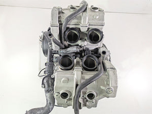 2017 Aprilia RSV 1100 Tuono V4 Factory Running Engine Tranny 13k - Vid CM2668045