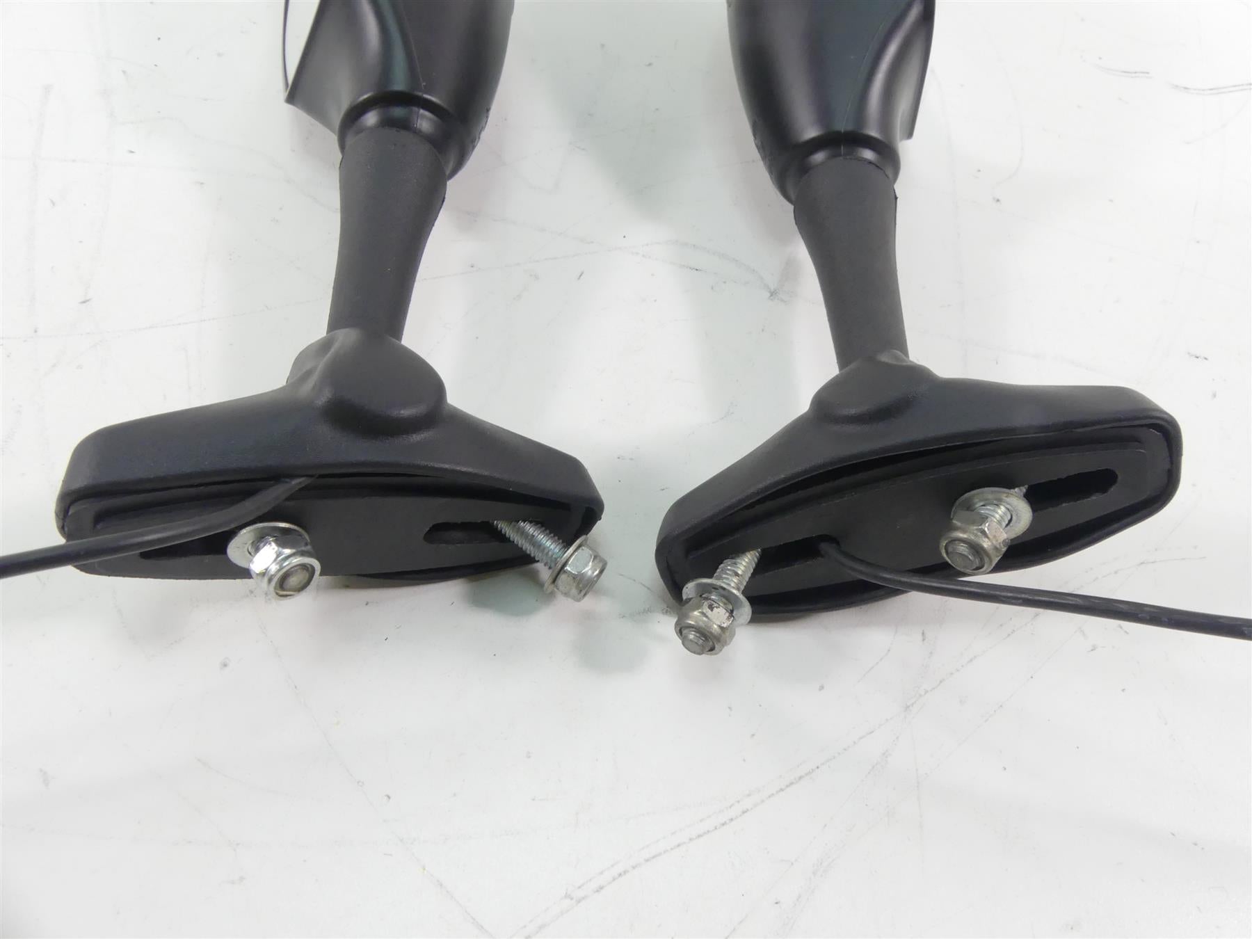 2004 Aprilia RSV 2 1000R Mille Aftermarket Rear View Mirror Front Blinker Set {{ shop.shopifyCountryName }} - Mototech271