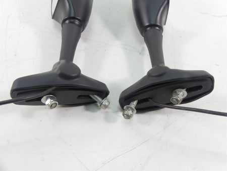 2004 Aprilia RSV 2 1000R Mille Aftermarket Rear View Mirror Front Blinker Set {{ shop.shopifyCountryName }} - Mototech271